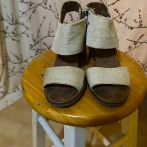 Toms Gray Women's Sandals